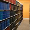 Bookshelf background